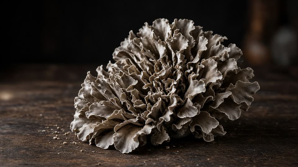 Maitake · Grifola frondosa